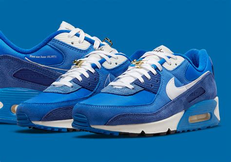 nike air max 90 drücken|Nike Air Max 90 blue.